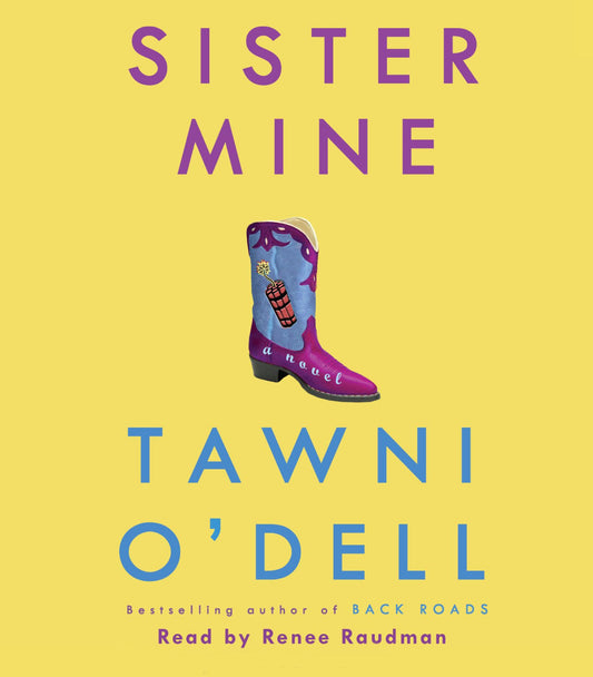 Sister Mine: A Novel (Abridged)