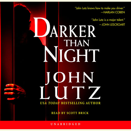 Darker Than Night: A Frank Quinn Novel, Book 1