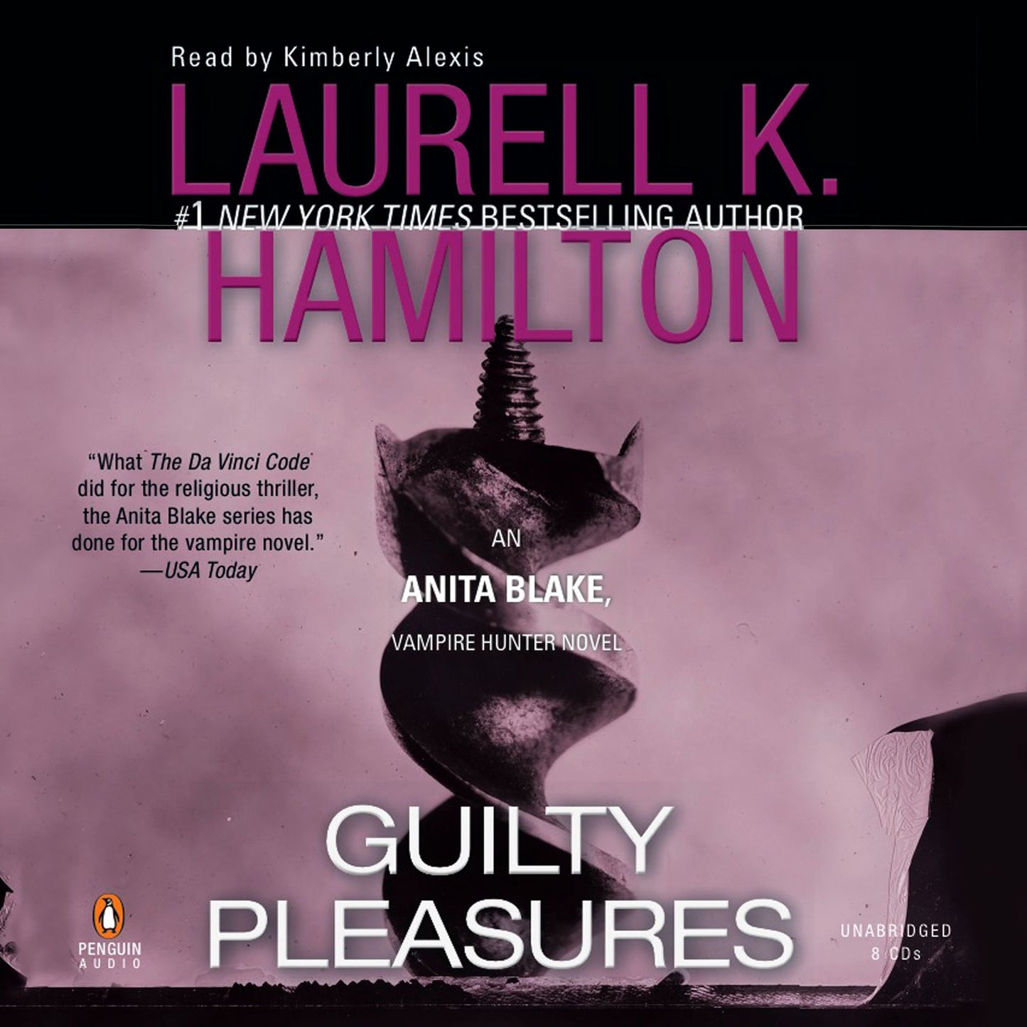 Guilty Pleasures : An Anita Blake, Vampire Hunter Novel