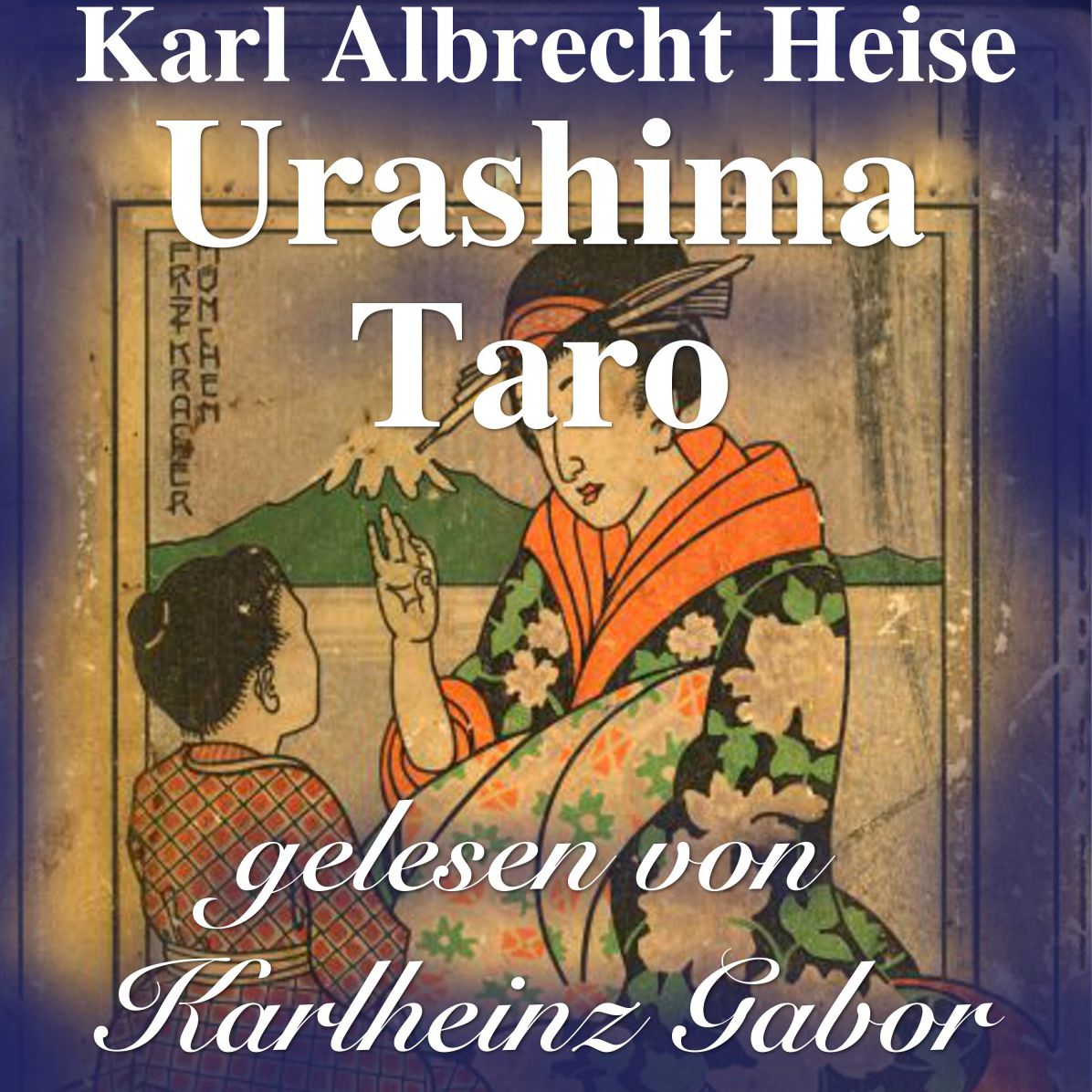 Urashima Taro : Ein Sherlock Holmes Abenteuer