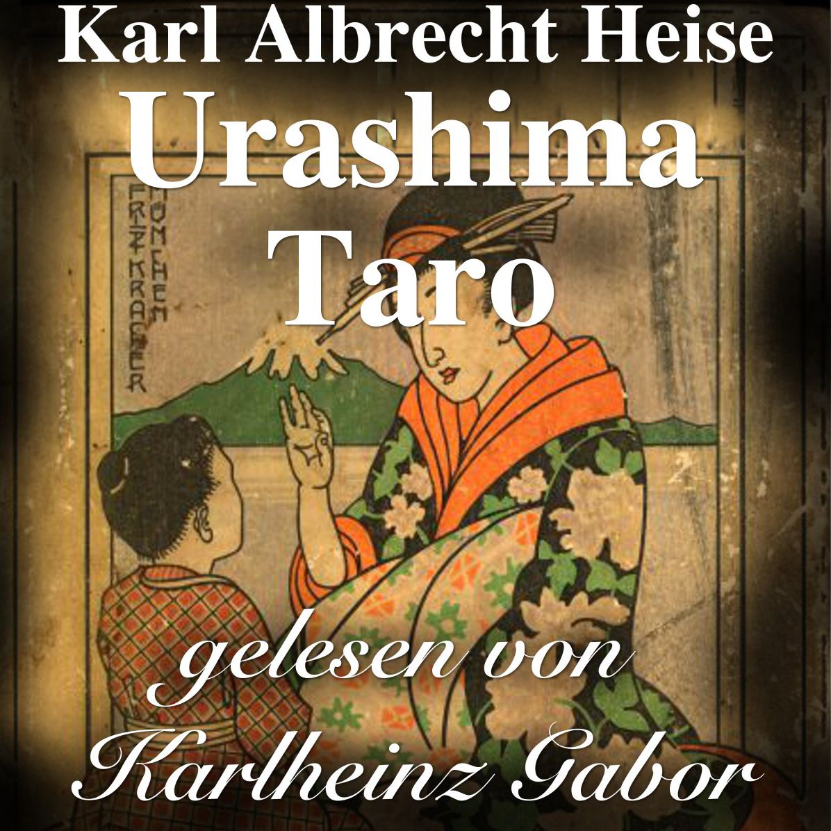 Urashima Taro : Ein Sherlock Holmes Abenteuer