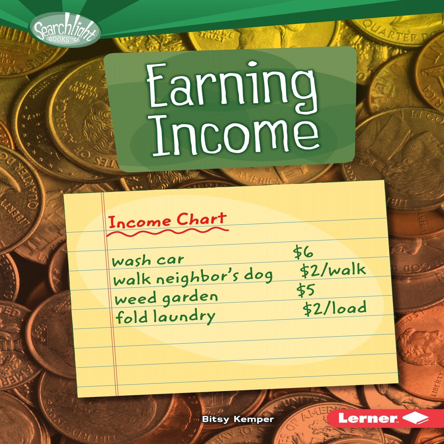 Earning Income