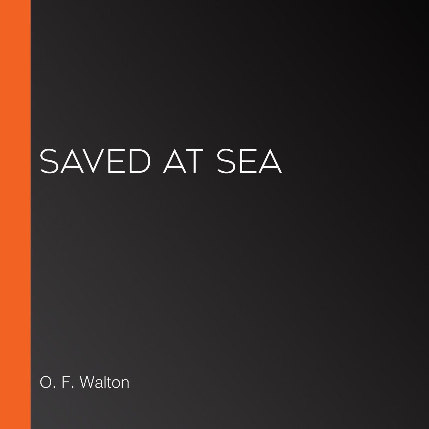 Saved at Sea