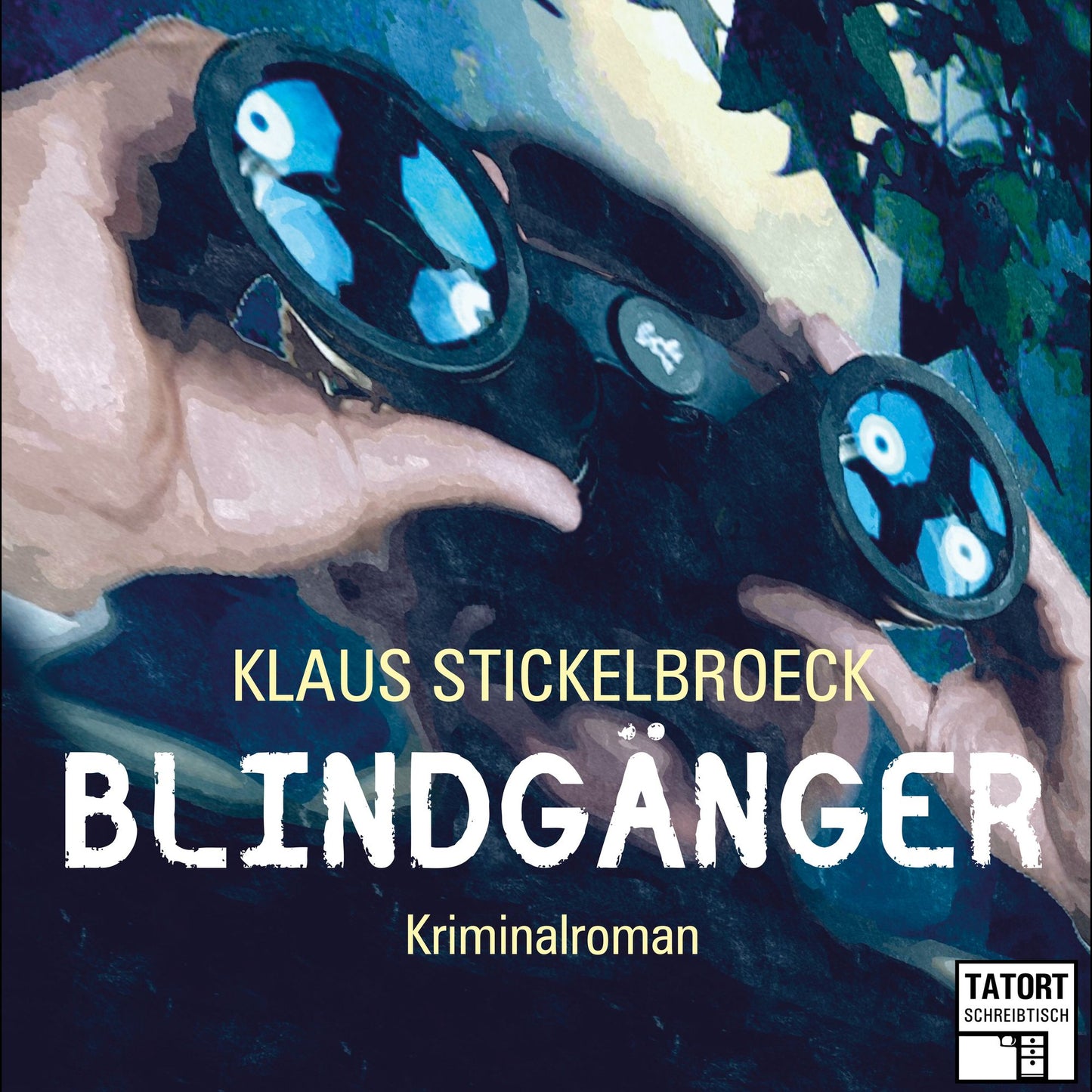BlindgÃ¤nger - Tatort Schreibtisch - Autoren live, Folge 1 (UngekÃ¼rzt)