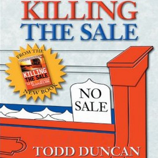 Killing the Sale