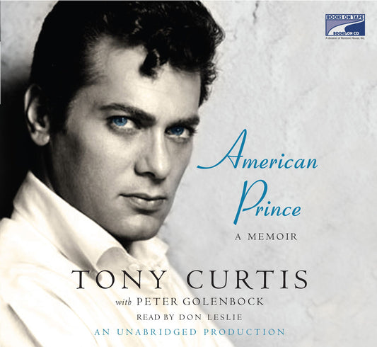 American Prince: A Memoir