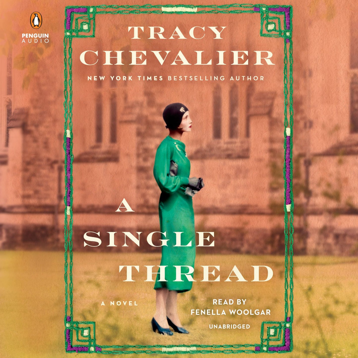 A Single Thread : A Novel