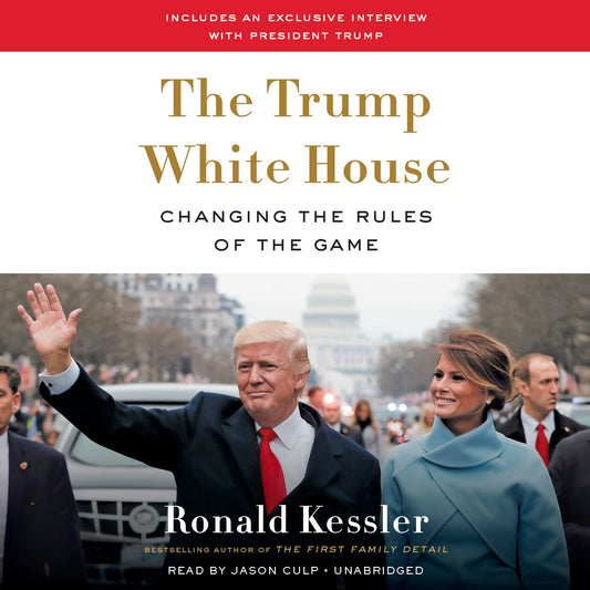 The Trump White House : Changing the Rules of the Game