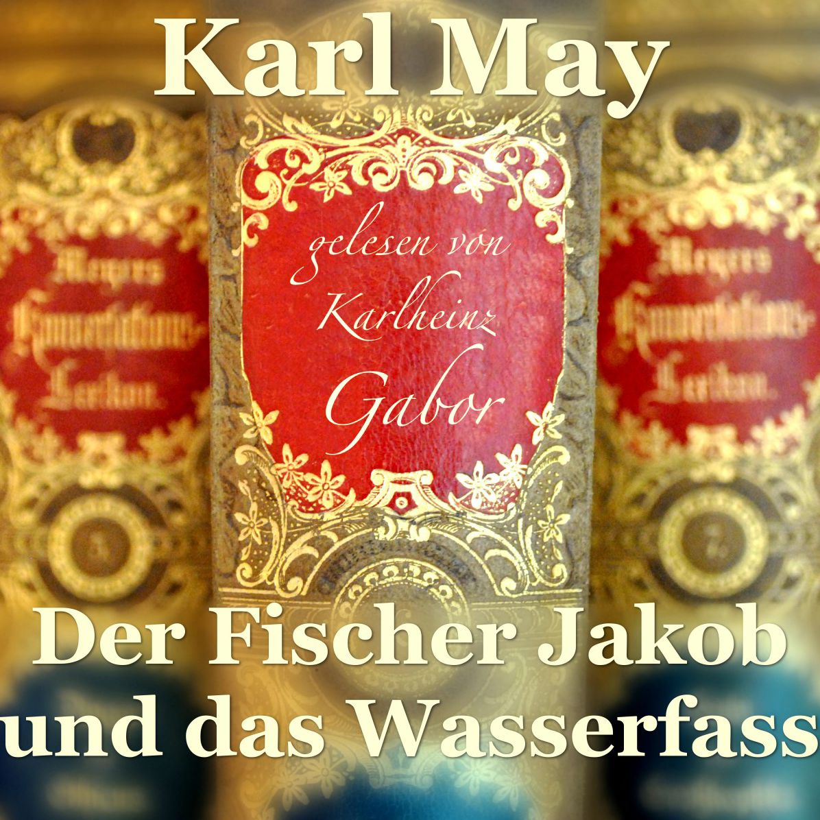 Der Fischer Jakob und das Wasserfass