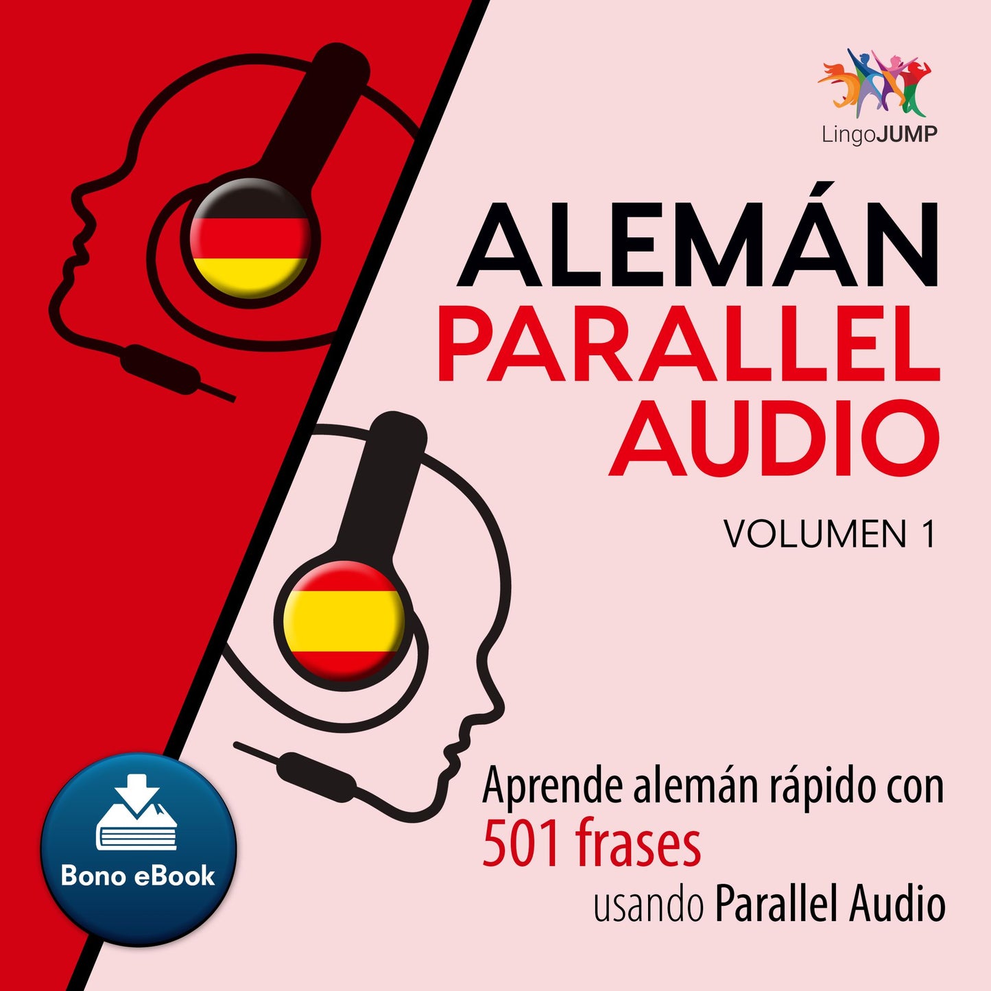 AlemÃ¡n Parallel Audio Â¿ Aprende alemÃ¡n rÃ¡pido con 501 frases usando Parallel Audio - Volumen 1
