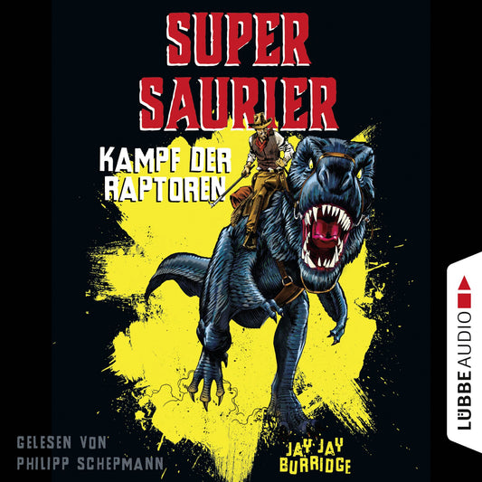 Kampf der Raptoren - Supersaurier 1 (GekÃ¼rzt)