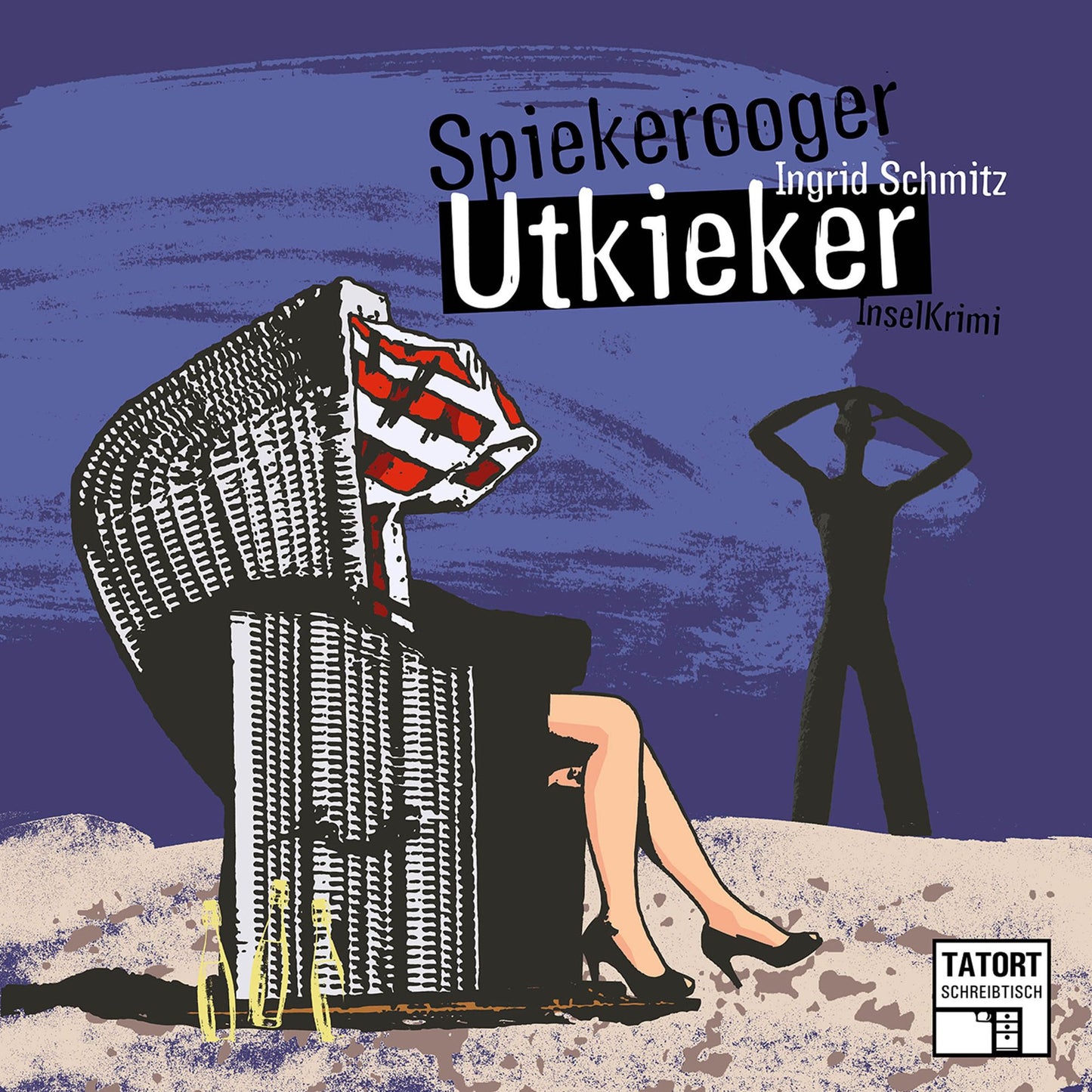 Spiekerooger Utkieker - Tatort Schreibtisch - Autoren live, Folge 5 (UngekÃ¼rzt)