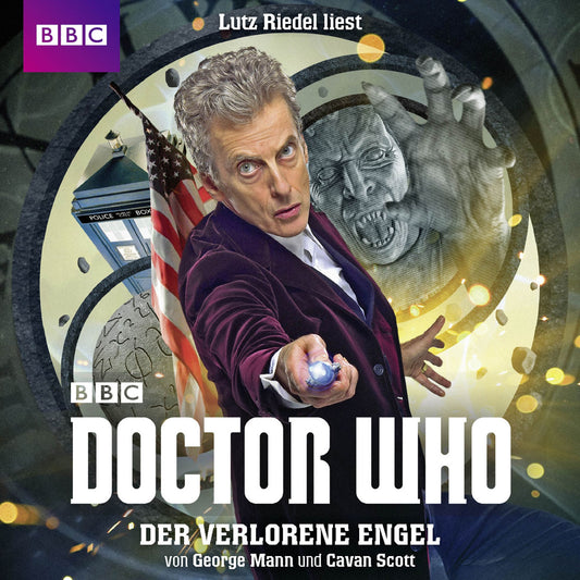 Der verlorene Engel - Doctor Who (UngekÃ¼rzt)