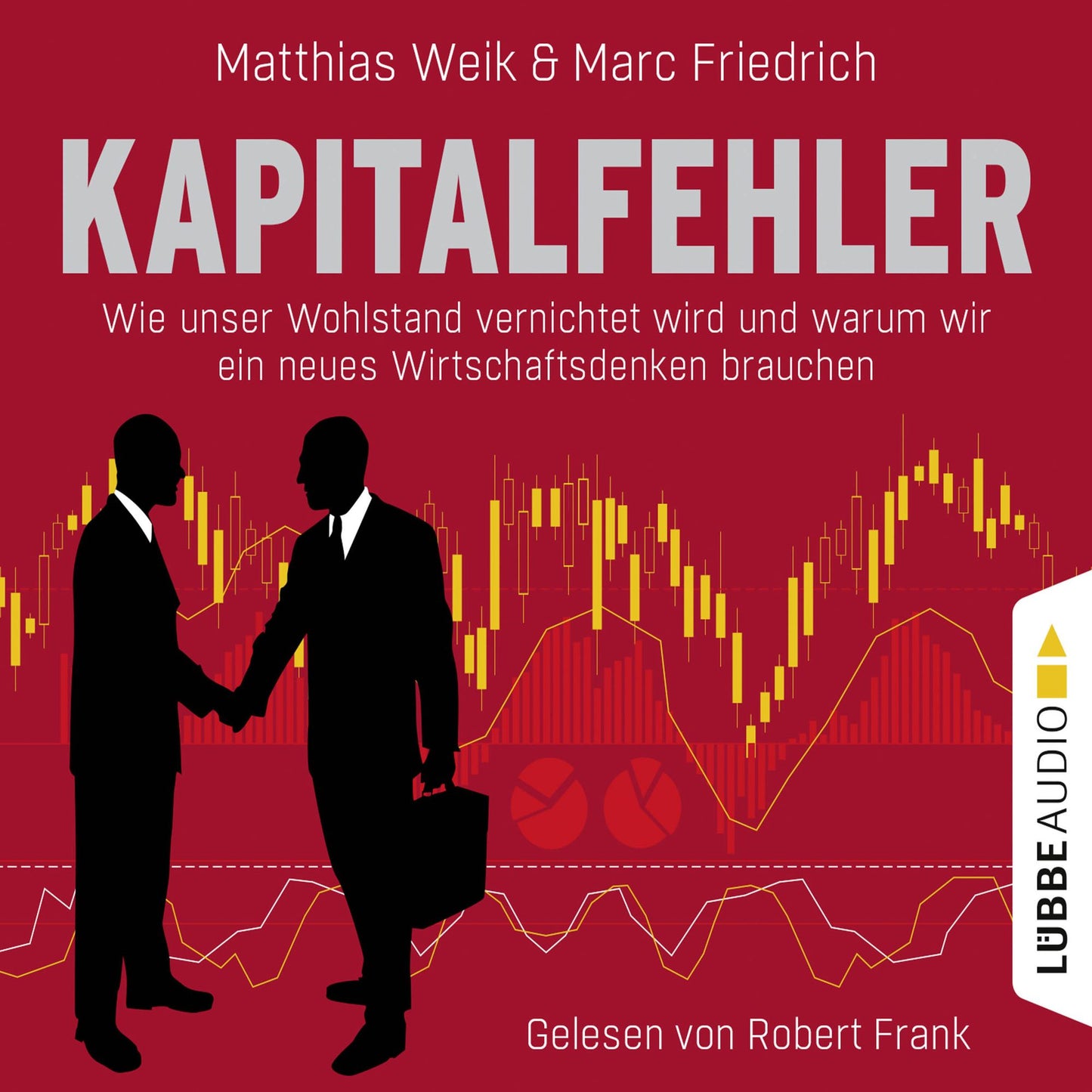 Kapitalfehler - Wie unser Wohlstand vernichtet wird und warum wir ein neues Wirtschaftsdenken brauchen (UngekÃ¼rzt)