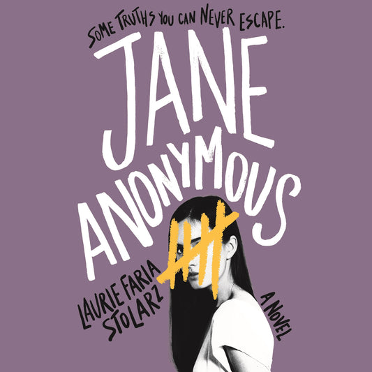 Jane Anonymous : A Novel