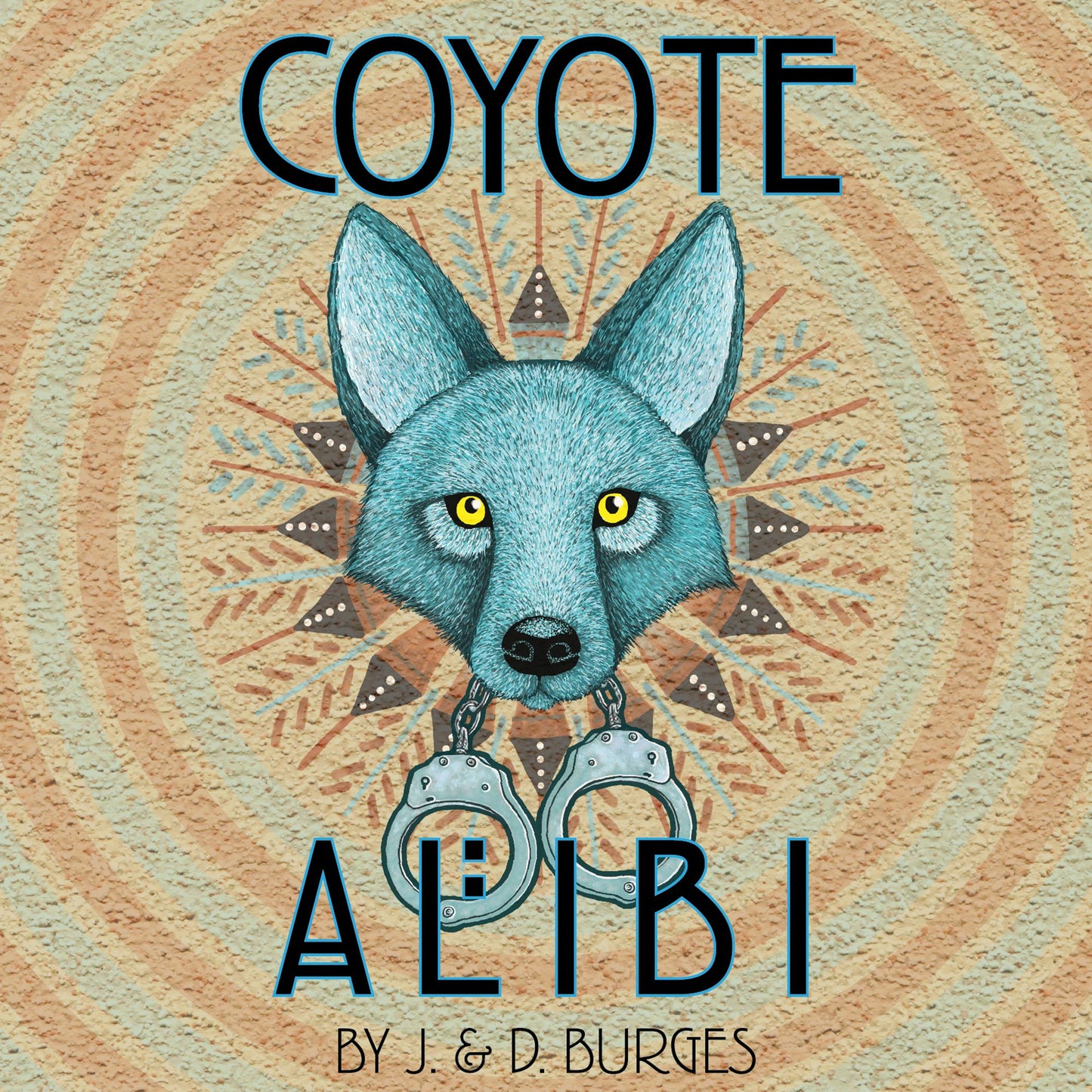 Coyote Alibi: A Naomi Manymules Mystery