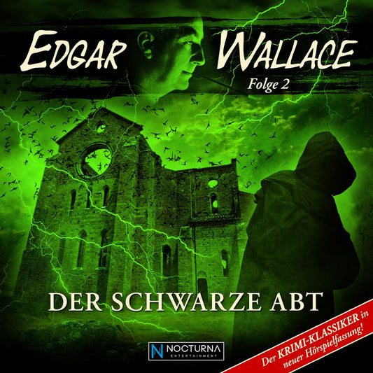Edgar Wallace, Folge 2: Der schwarze Abt