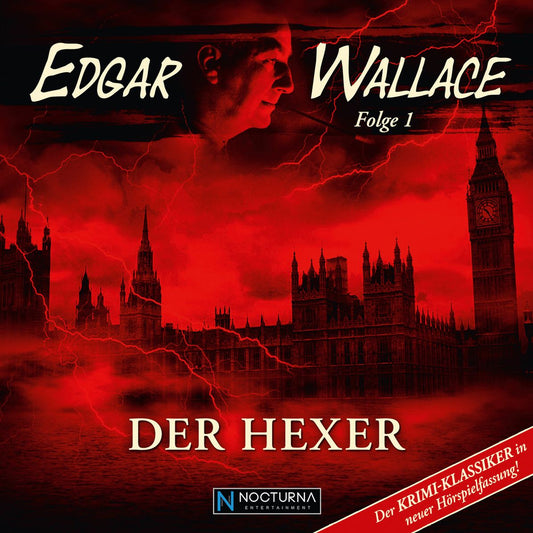 Edgar Wallace, Folge 1: Der Hexer