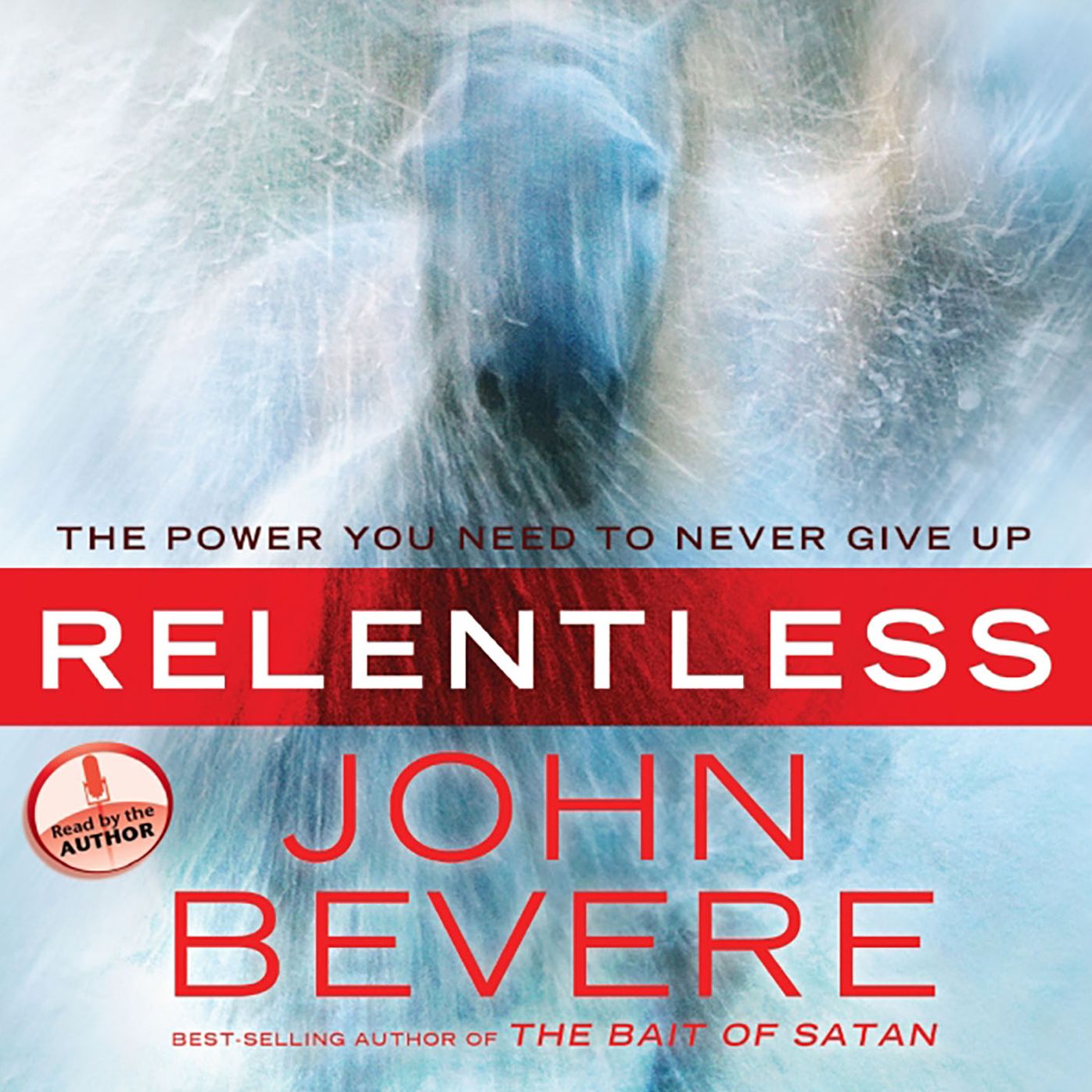 Relentless : The Power You Need to Never Give Up