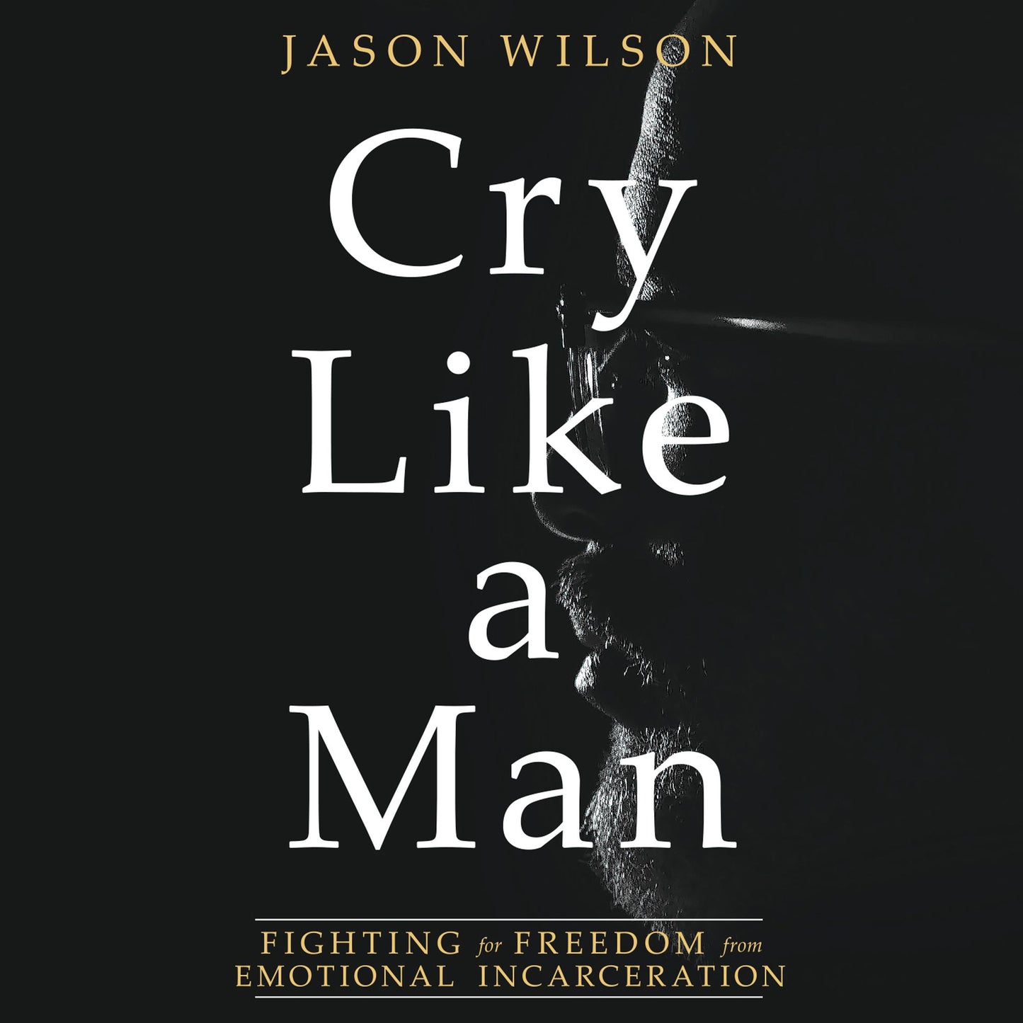 Cry Like a Man : Fighting for Freedom from Emotional Incarceration