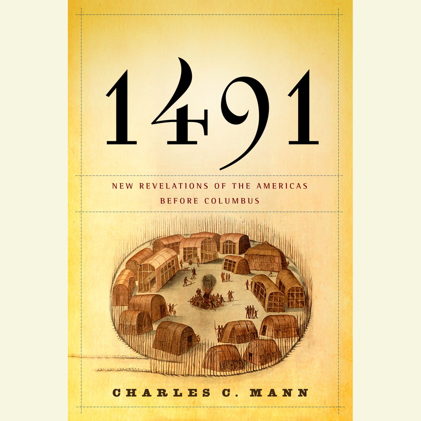 1491 : New Revelations of the Americas Before Columbus
