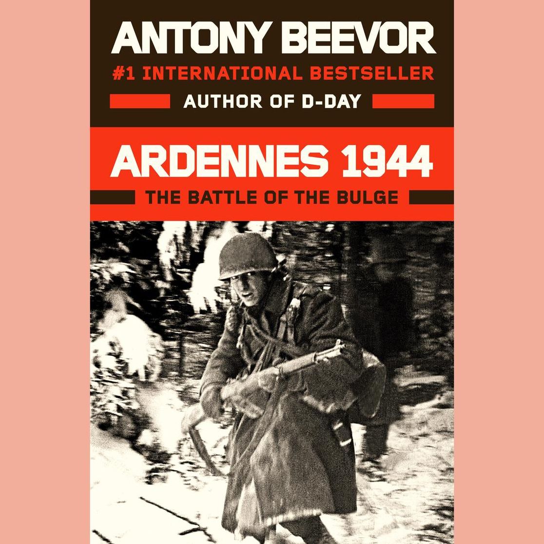 Ardennes 1944 : The Battle of the Bulge