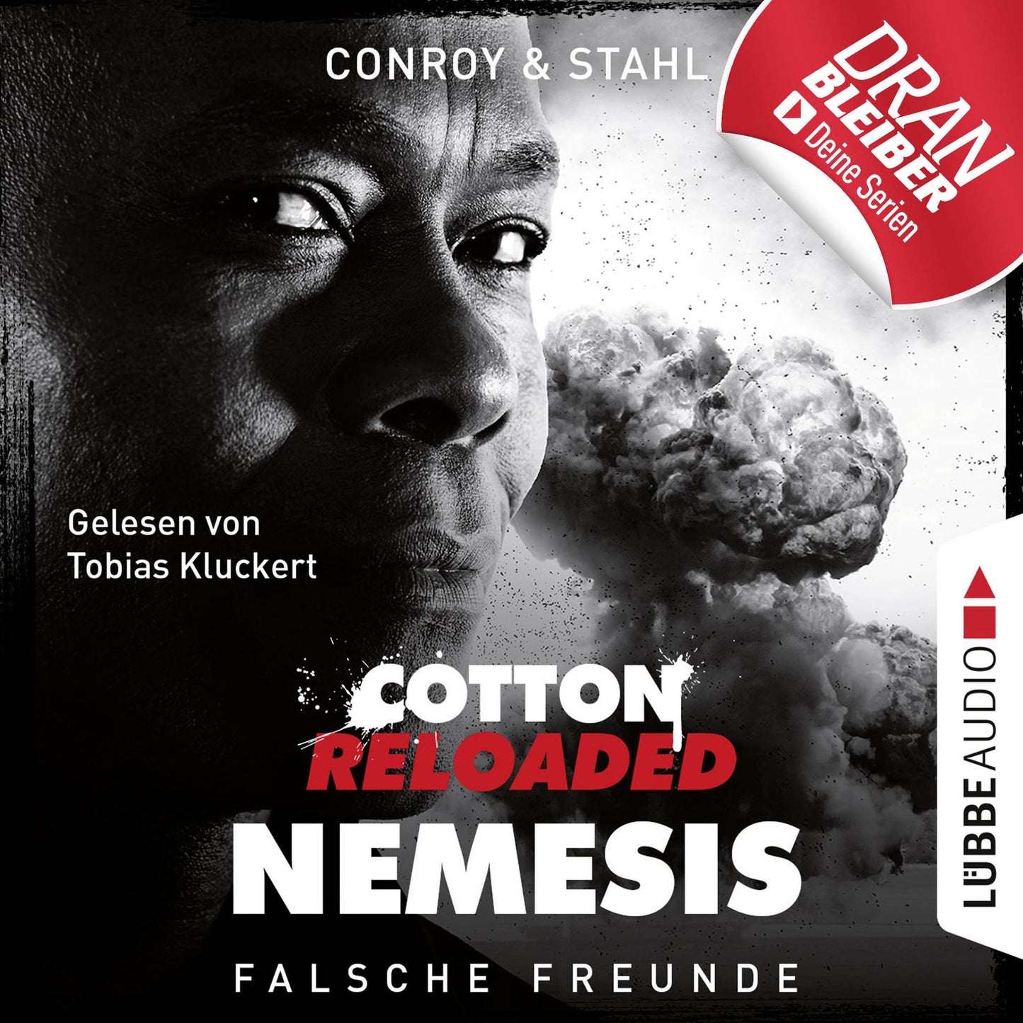 Jerry Cotton, Cotton Reloaded: Nemesis, Folge 3: Falsche Freunde (UngekÃ¼rzt)