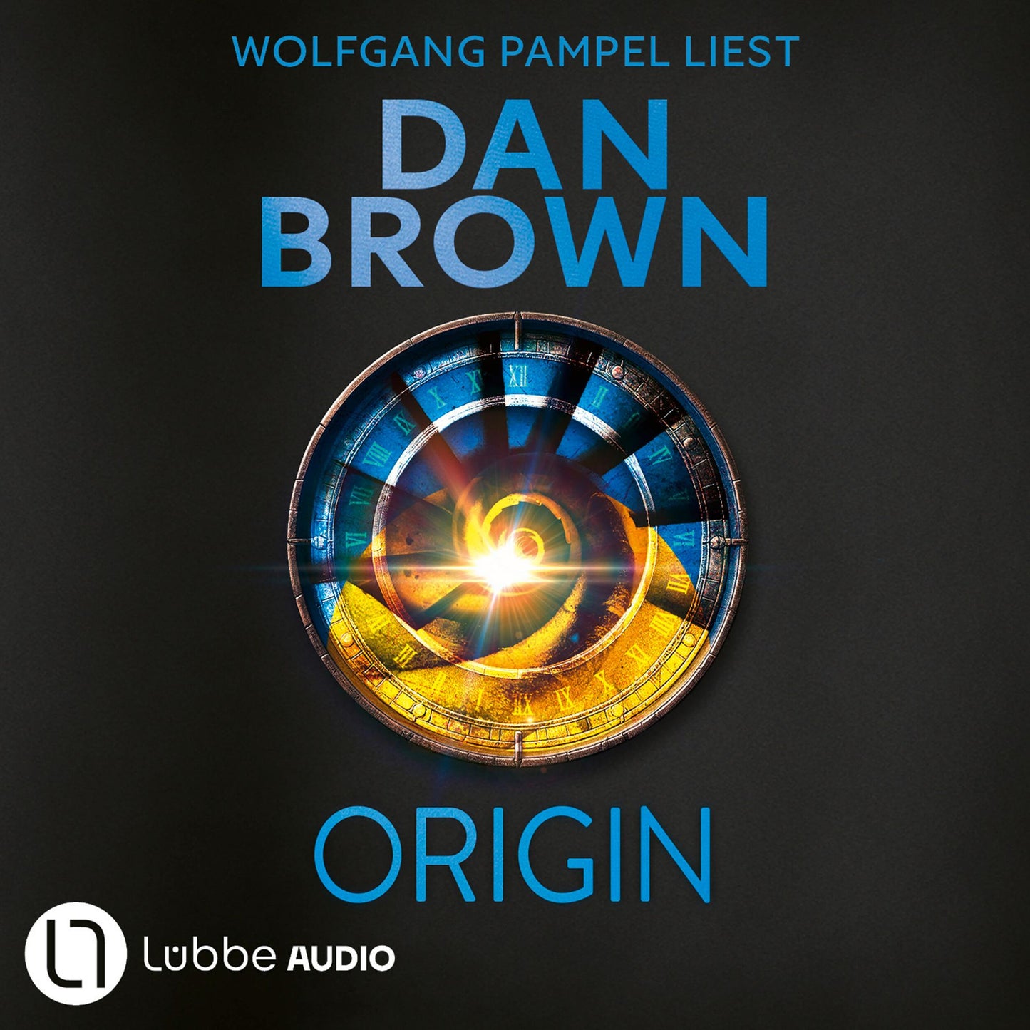 Origin - Robert Langdon 5 (GekÃ¼rzt)