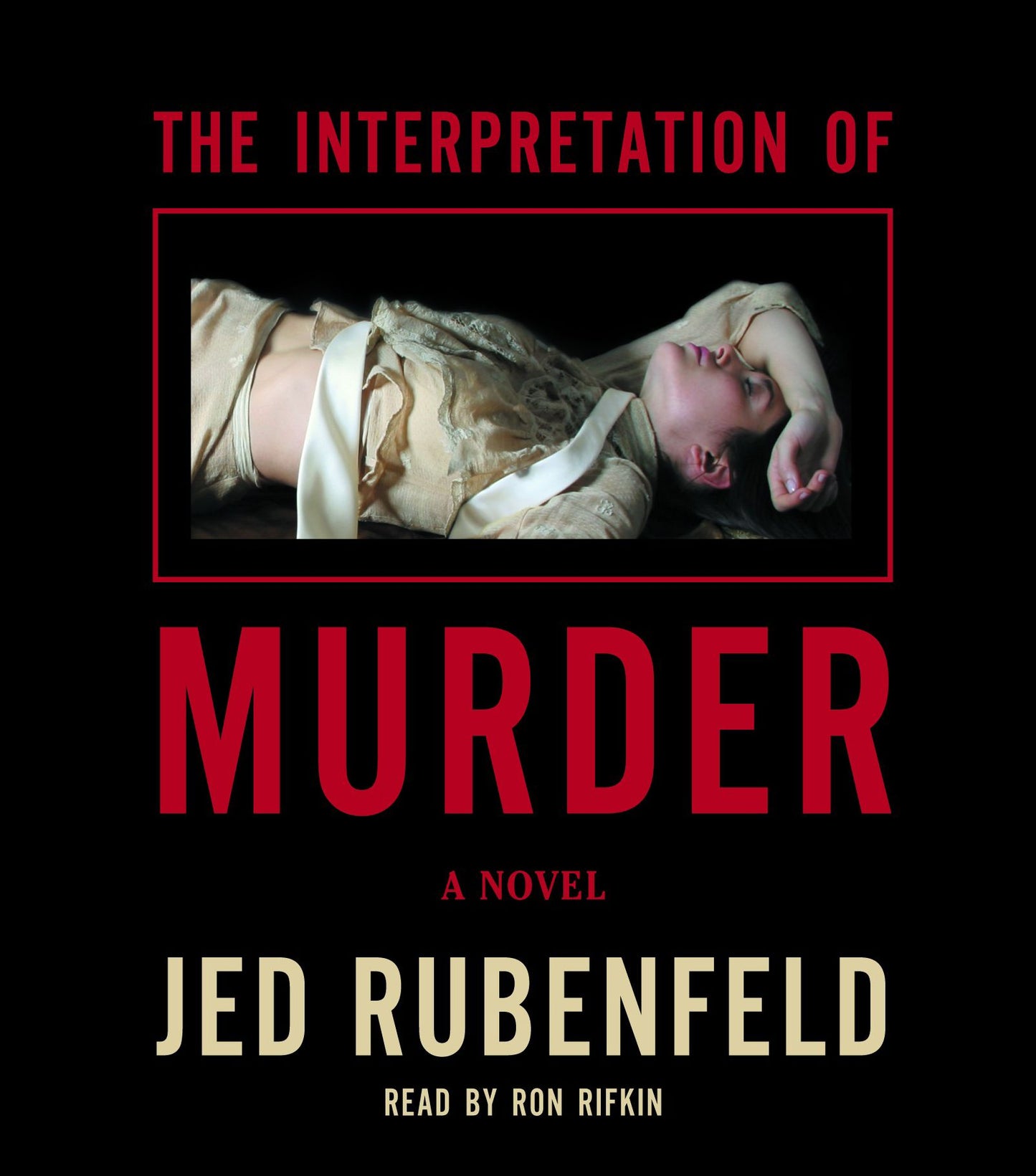 The Interpretation of Murder : A Novel