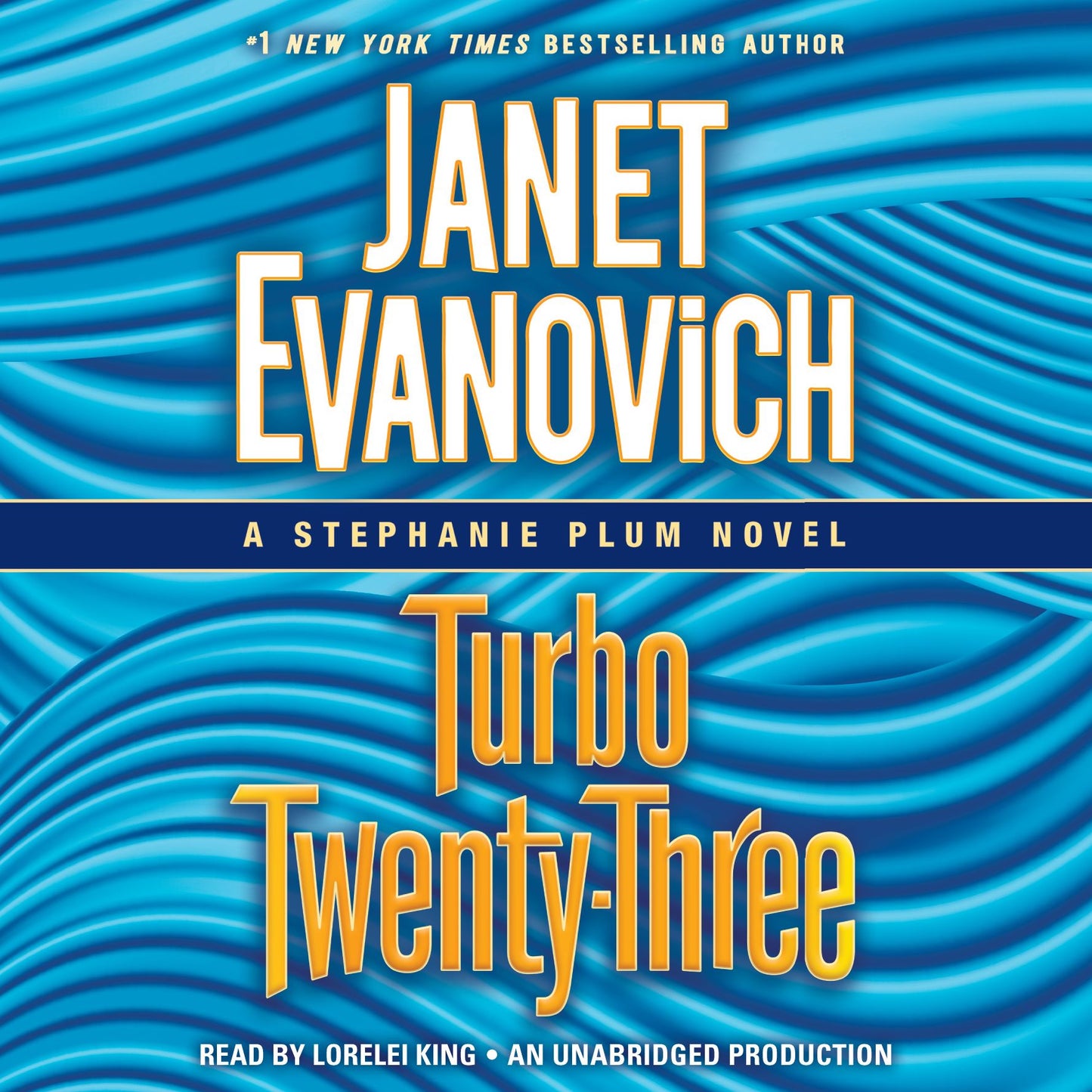 Turbo Twenty-Three: A Stephanie Plum Novel