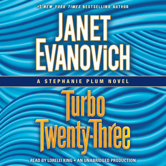 Turbo Twenty-Three: A Stephanie Plum Novel
