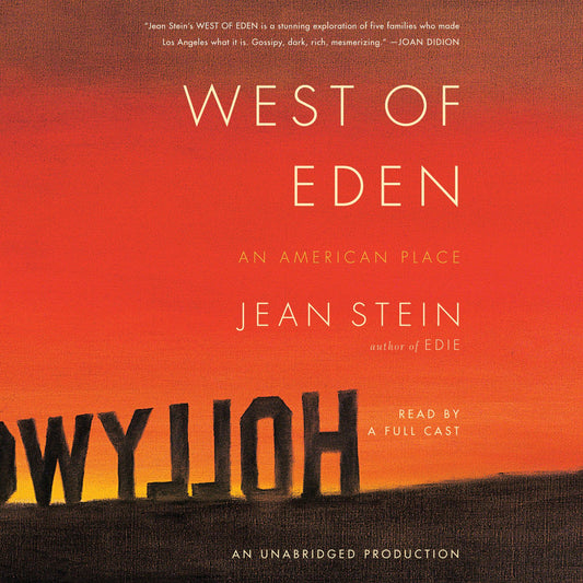West of Eden : An American Place