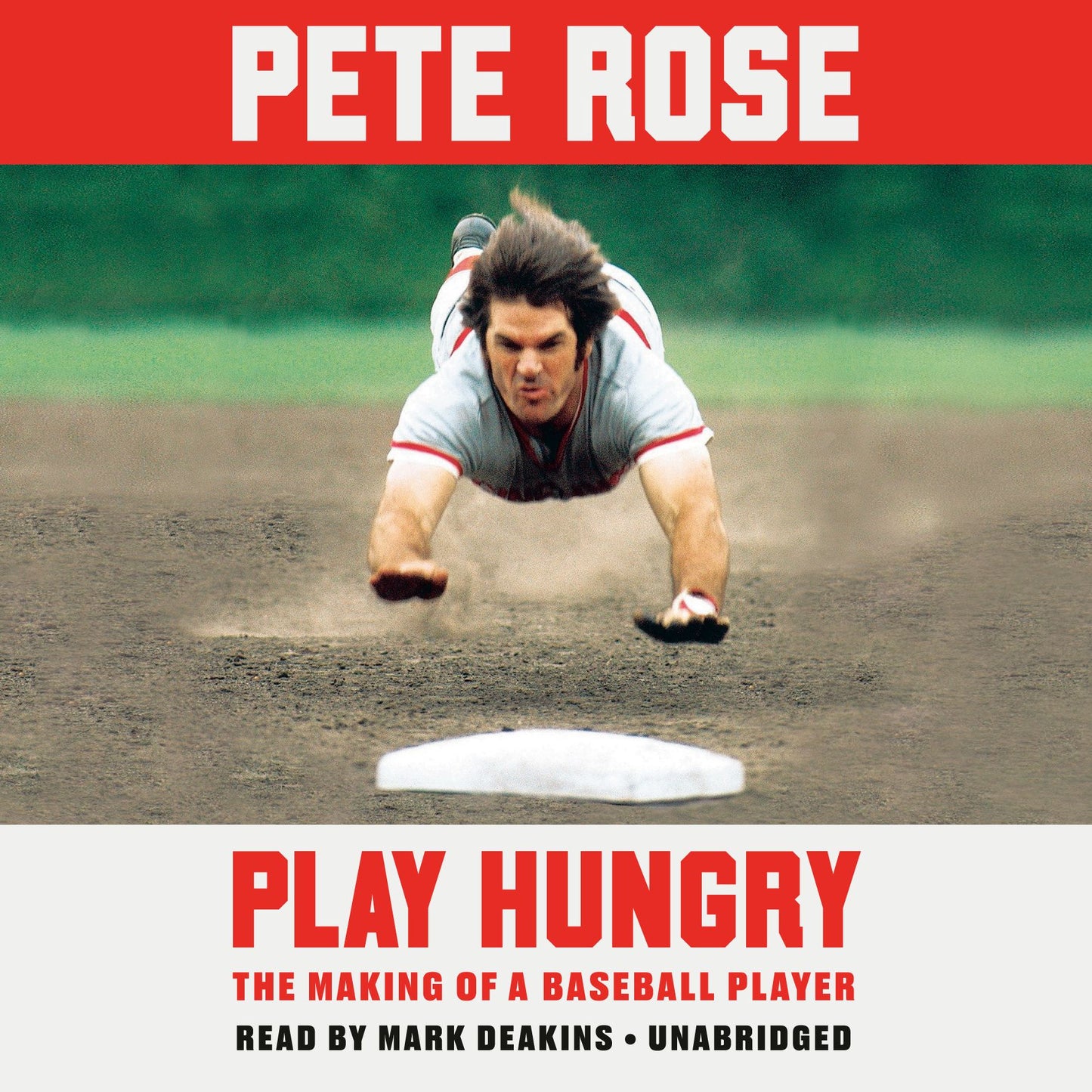Play Hungry : The Making of a Baseball Player