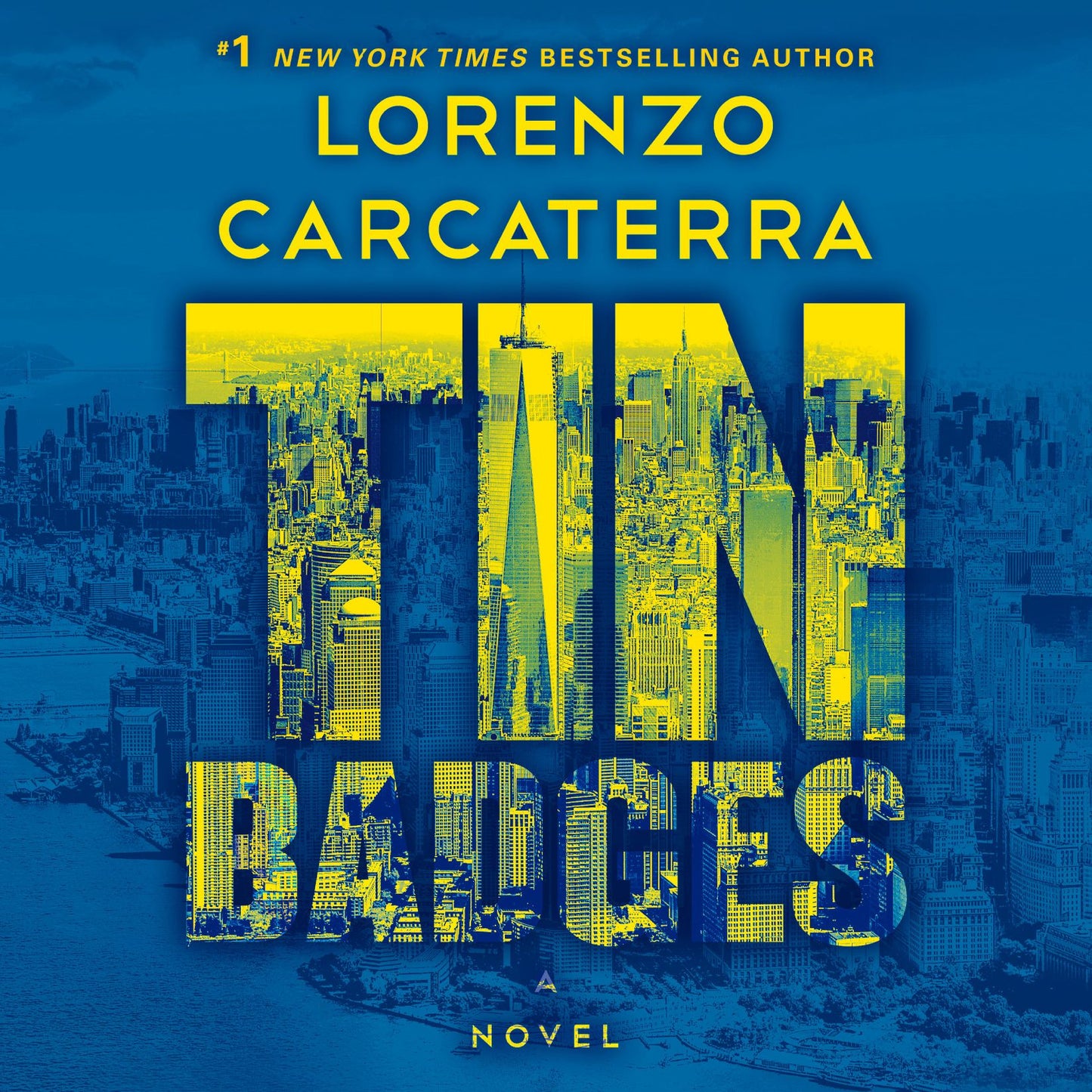 Tin Badges : A Novel