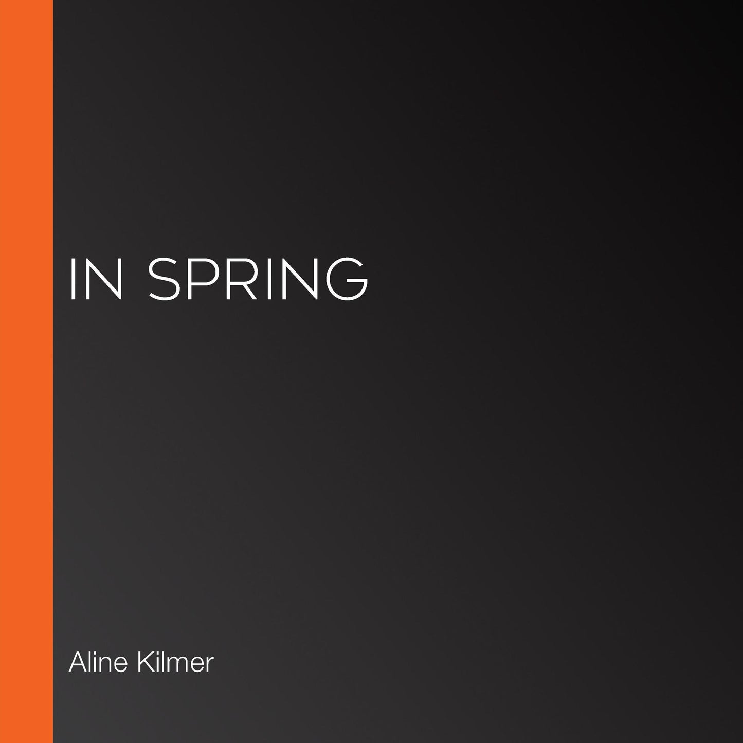 In Spring