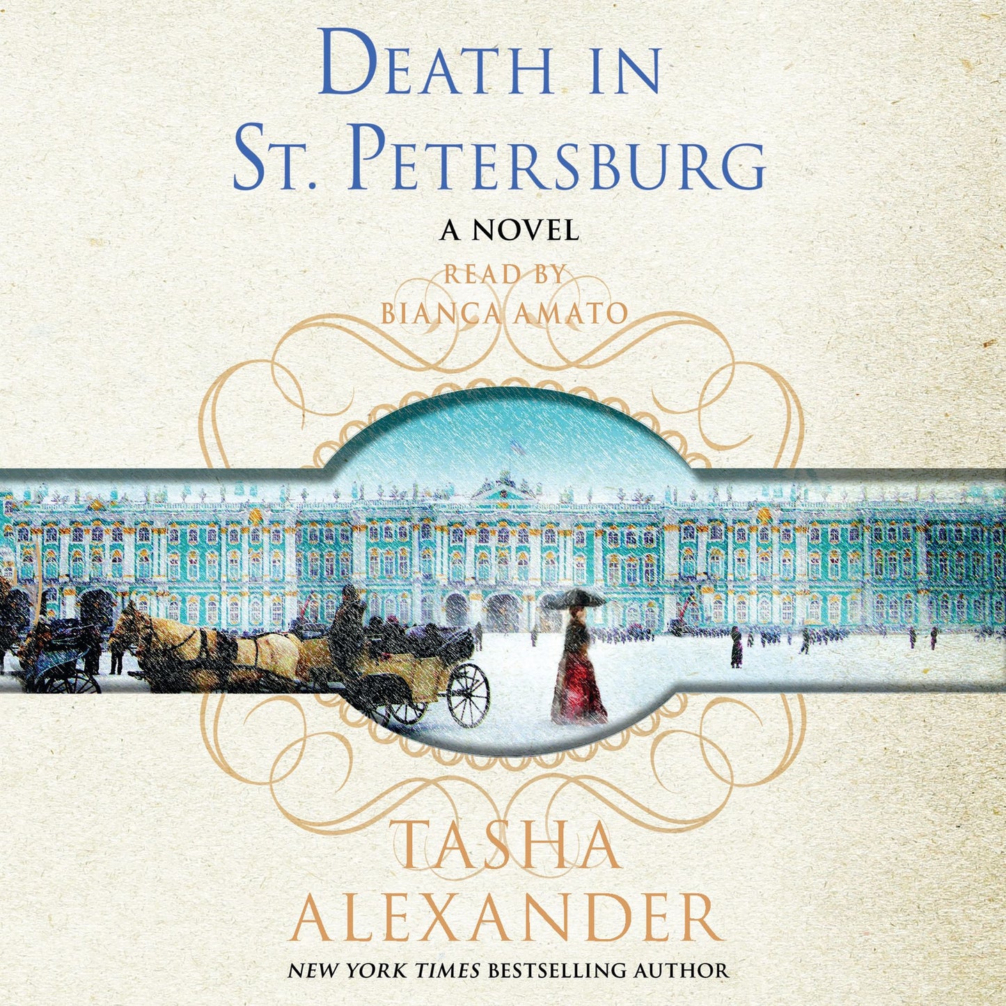 Death in St. Petersburg: A Lady Emily Mystery