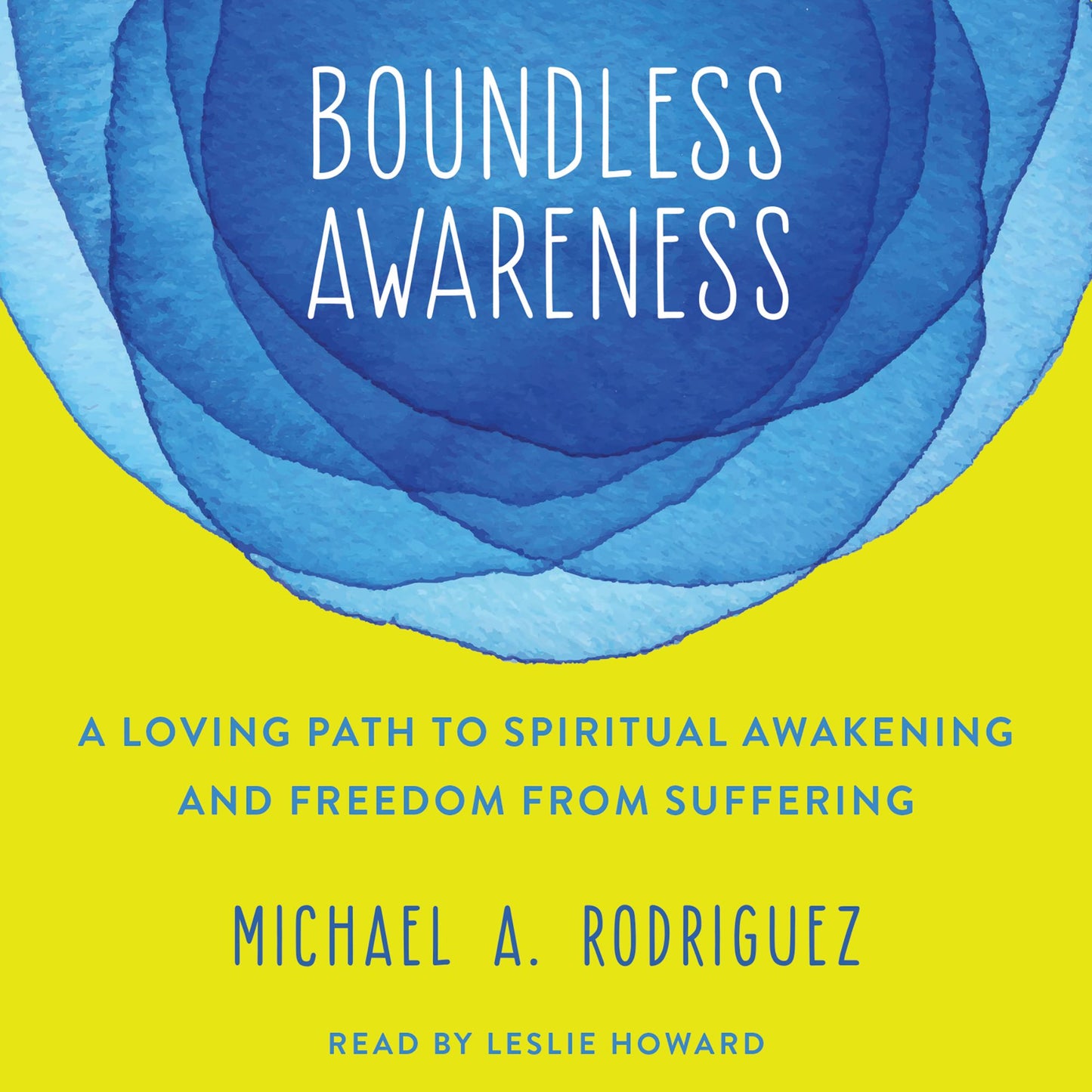 Boundless Awareness: A Loving Path to Spiritual Awakening and Freedom from Suffering