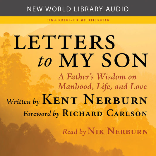 Letters to My Son : A Father's Wisdom on Manhood, Life, and Love