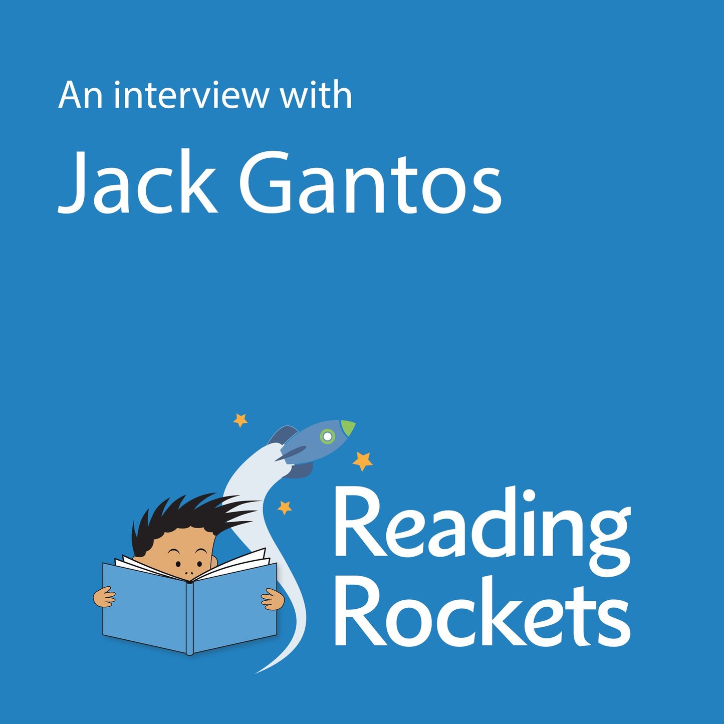 A Interview With Jack Gantos