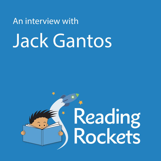 A Interview With Jack Gantos