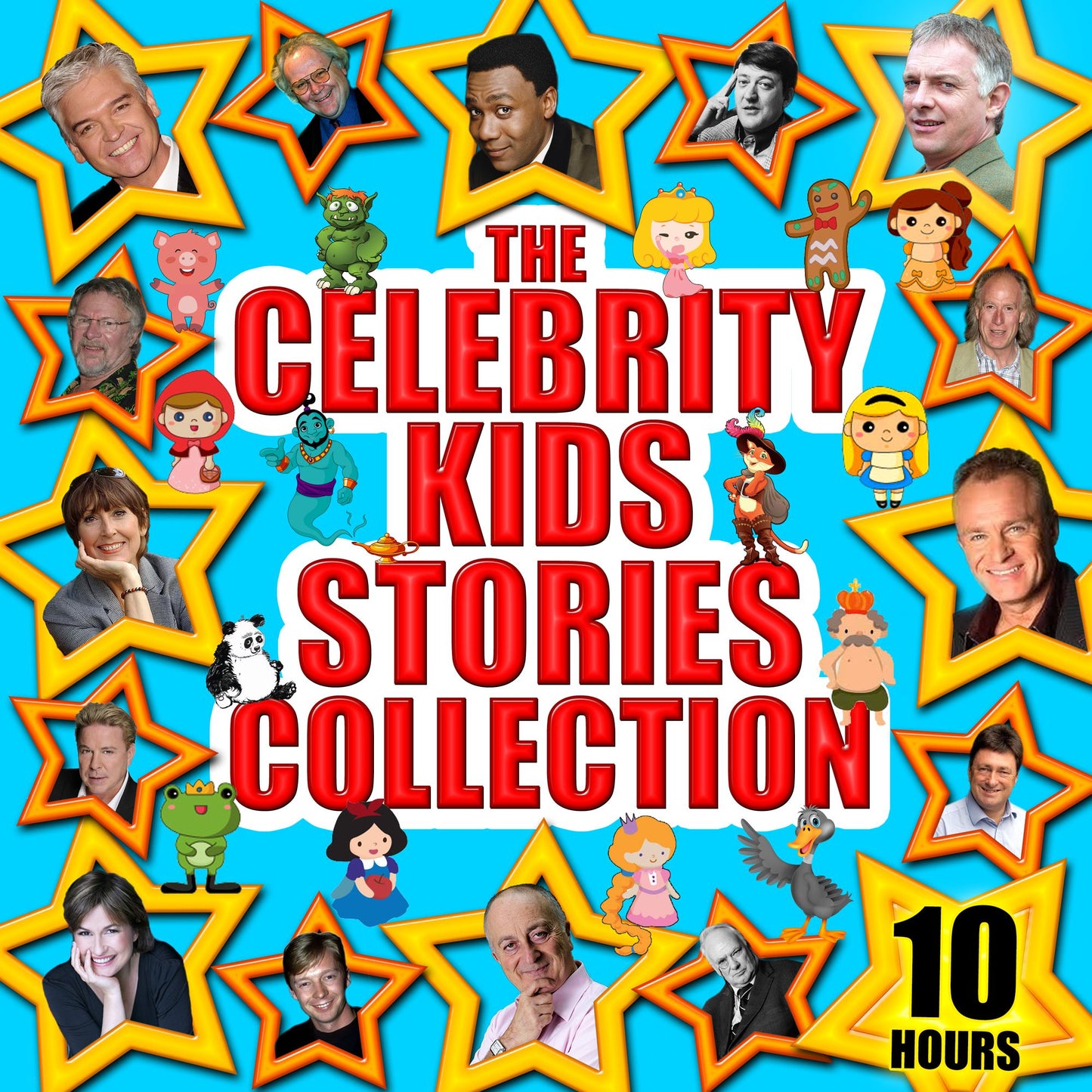 The Celebrity Kids Stories Collection