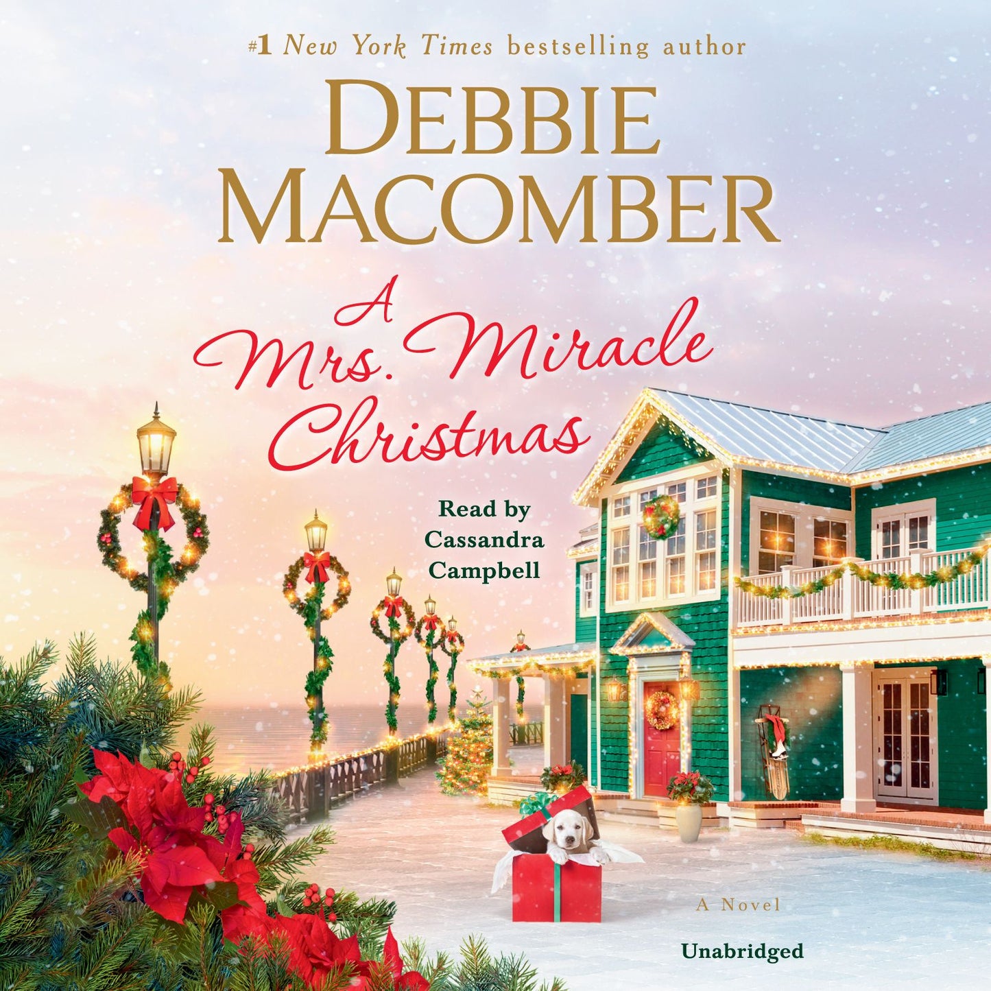 A Mrs. Miracle Christmas : A Novel