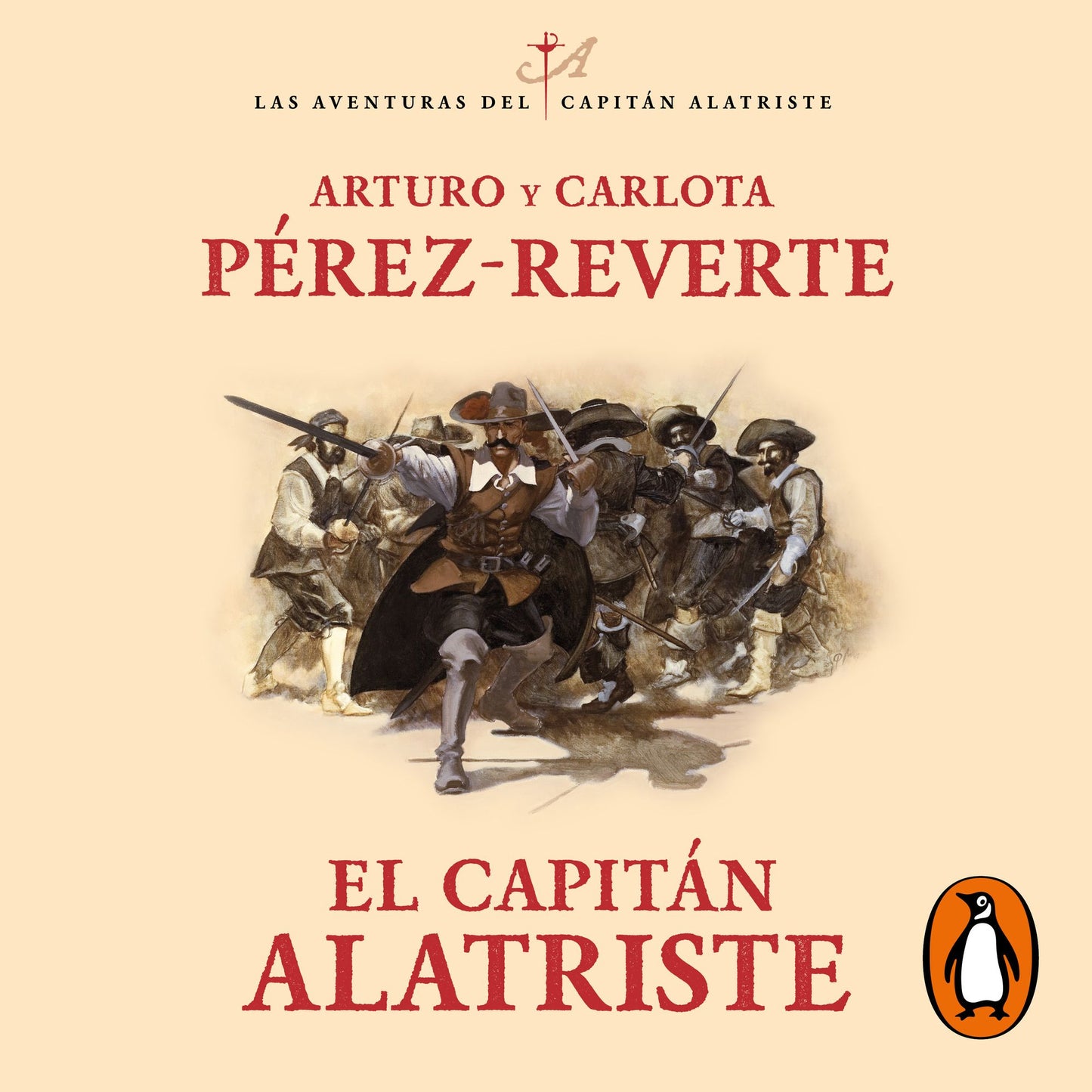 capitán Alatriste, El