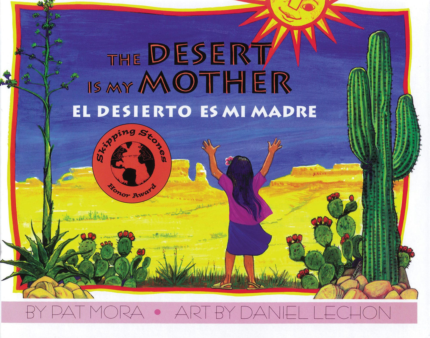 Desert Is My Mother, The / desert es mi madre, El