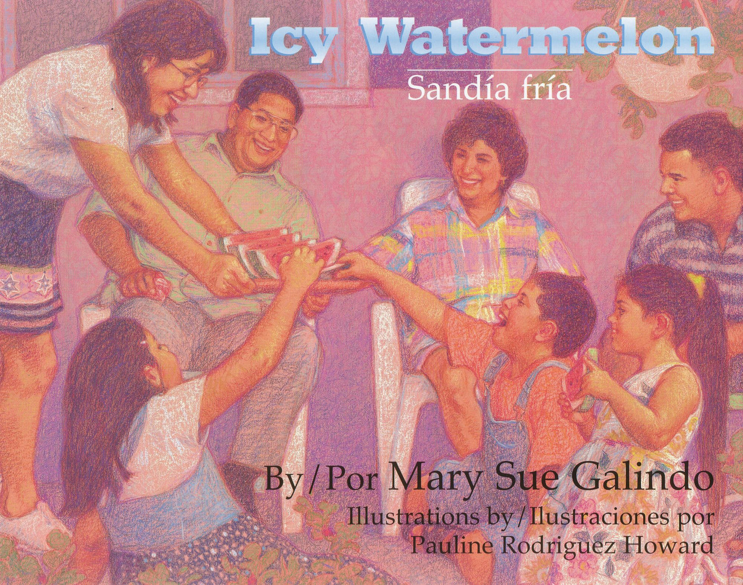 Icy Watermelon / Sandi¿a fri¿a