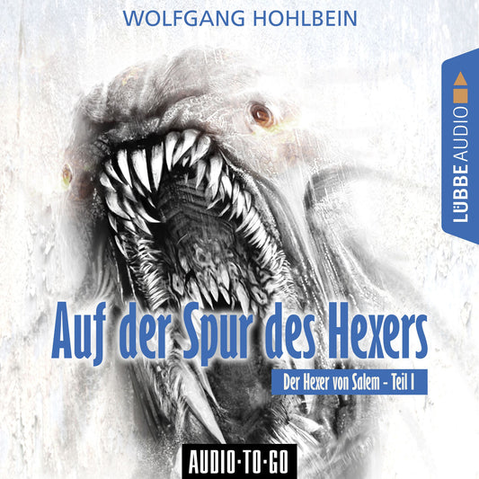 Auf der Spur des Hexers - Der Hexer von Salem 1 (Abridged)