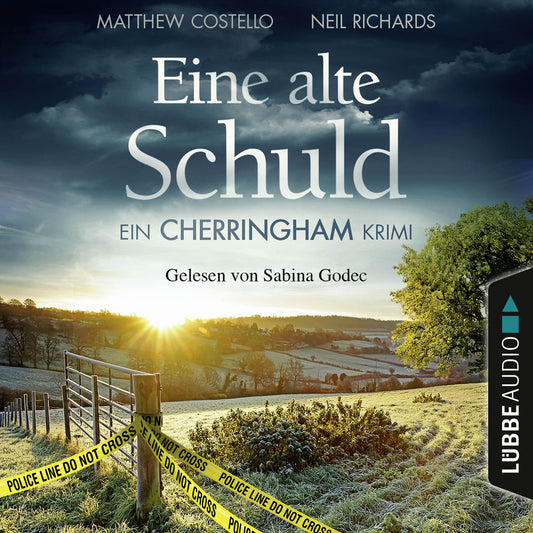 Eine alte Schuld - Ein Cherringham-Krimi - Die Cherringham Romane 2 (Ungekürzt)