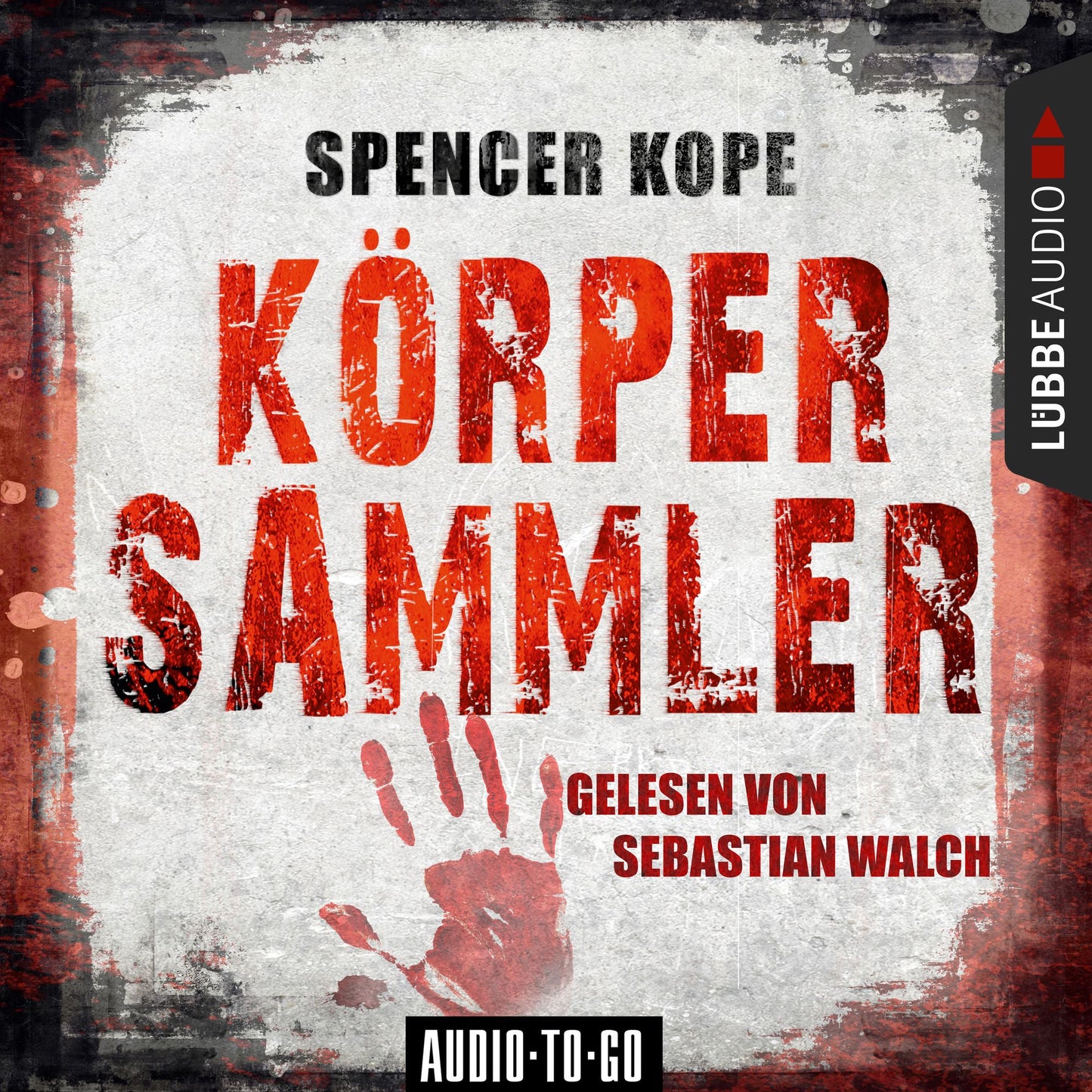 Körpersammler (Ungekürzt)