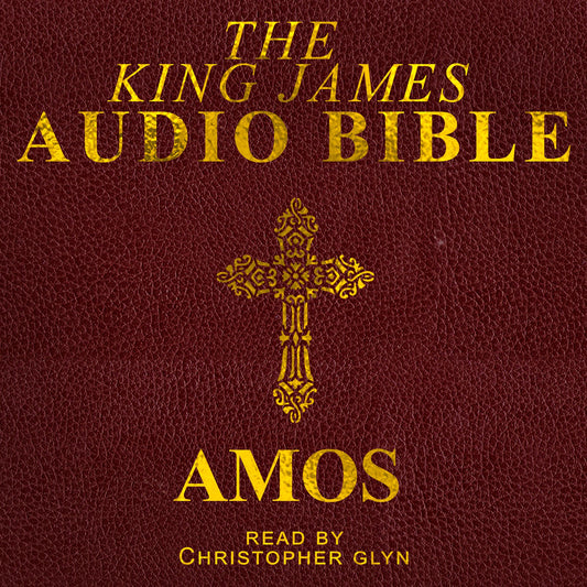 The Audio Bible: Amos: The Old Testament