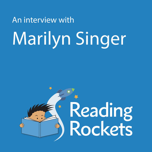 A Interview with Marilyn Singer